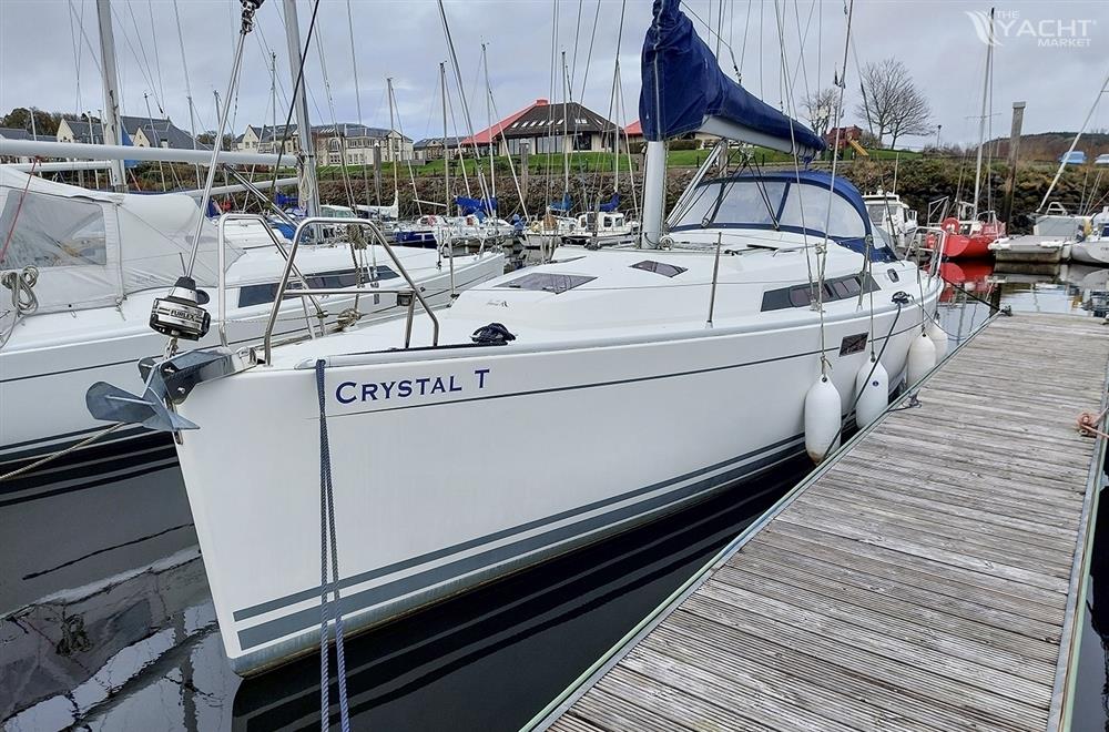 Hanse 350
