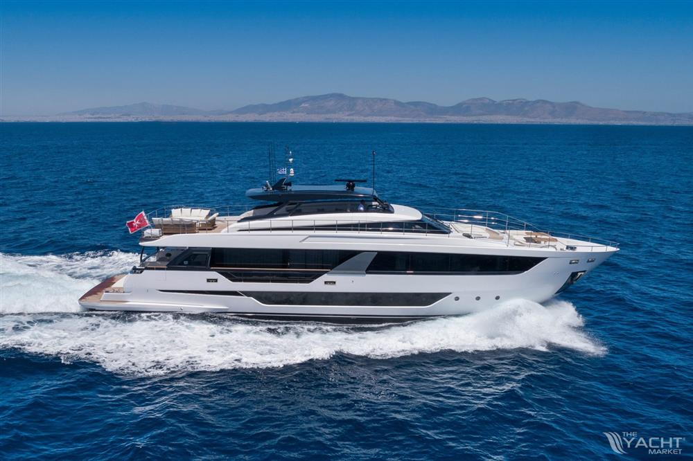 Ferretti 1000 - Ferretti 1000 (2023)