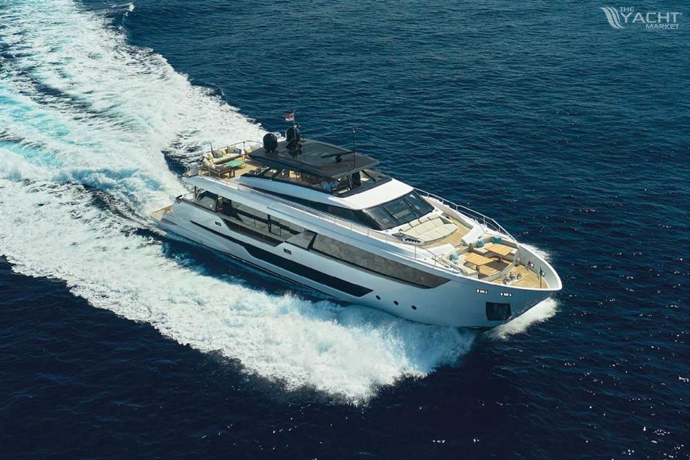Ferretti 1000 - Ferretti 1000 (2022)