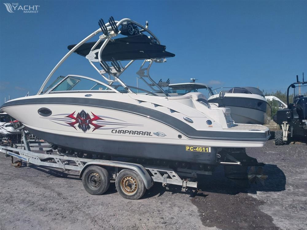 Chaparral 224 xtereme