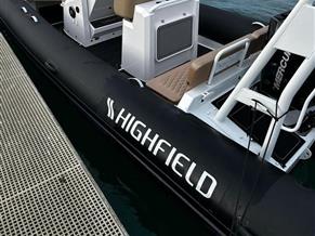 NEW Highfield 700 Sport RIB