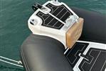 NEW Highfield 700 Sport RIB - Bow step