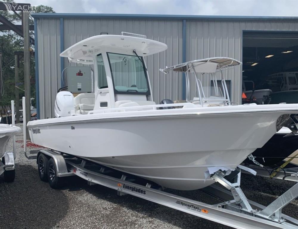 Everglades 253CC