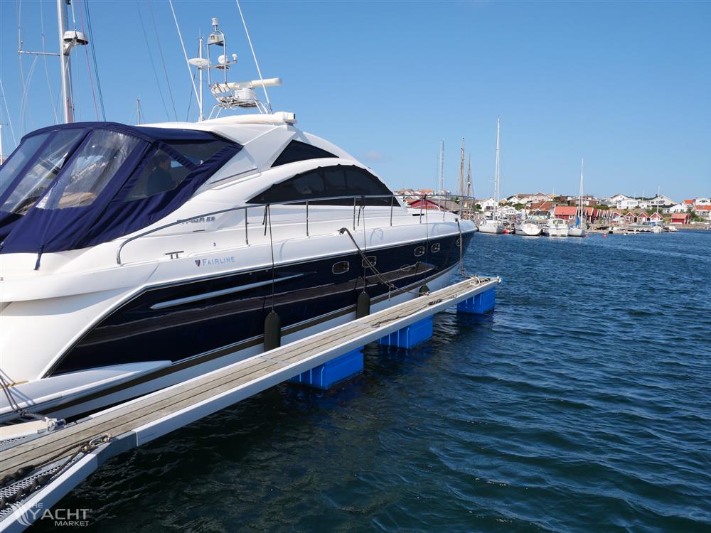 Fairline Fairline Targa 52