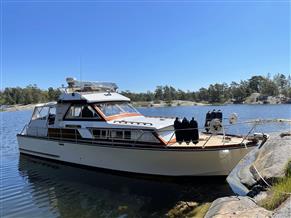 Storebro Storebro Royal Cruiser 34