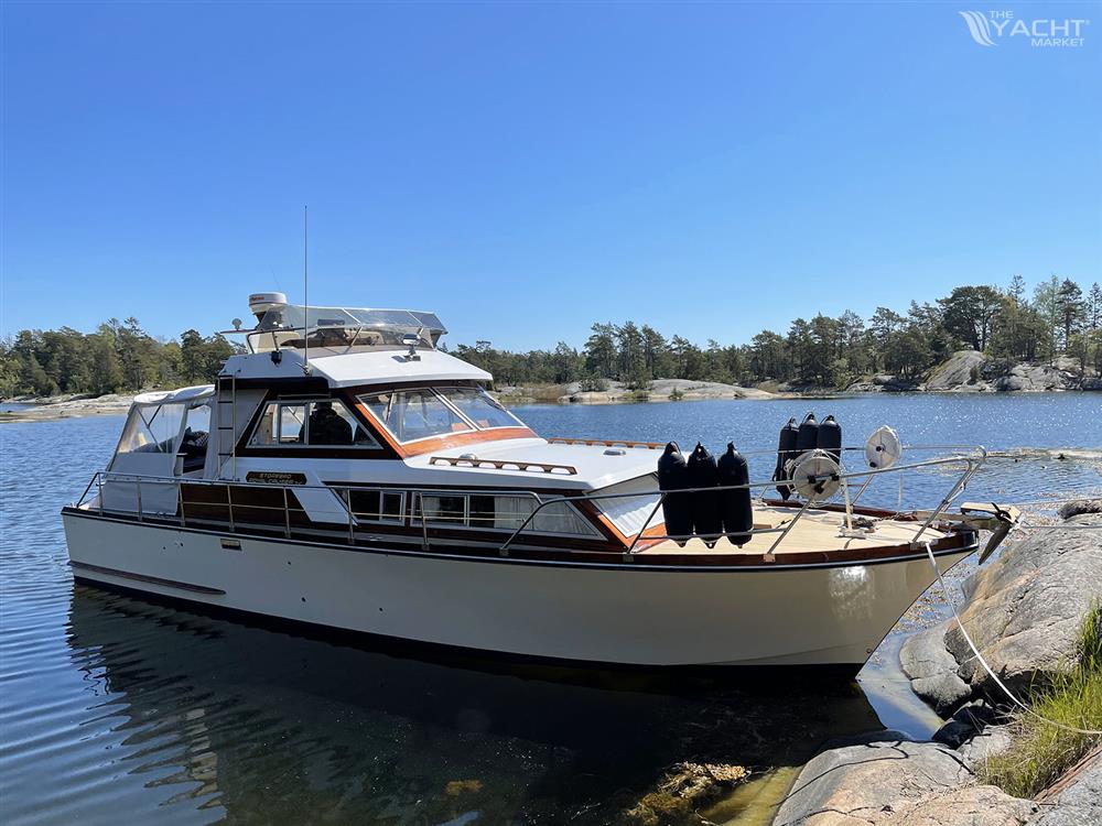 Storebro Storebro Royal Cruiser 34