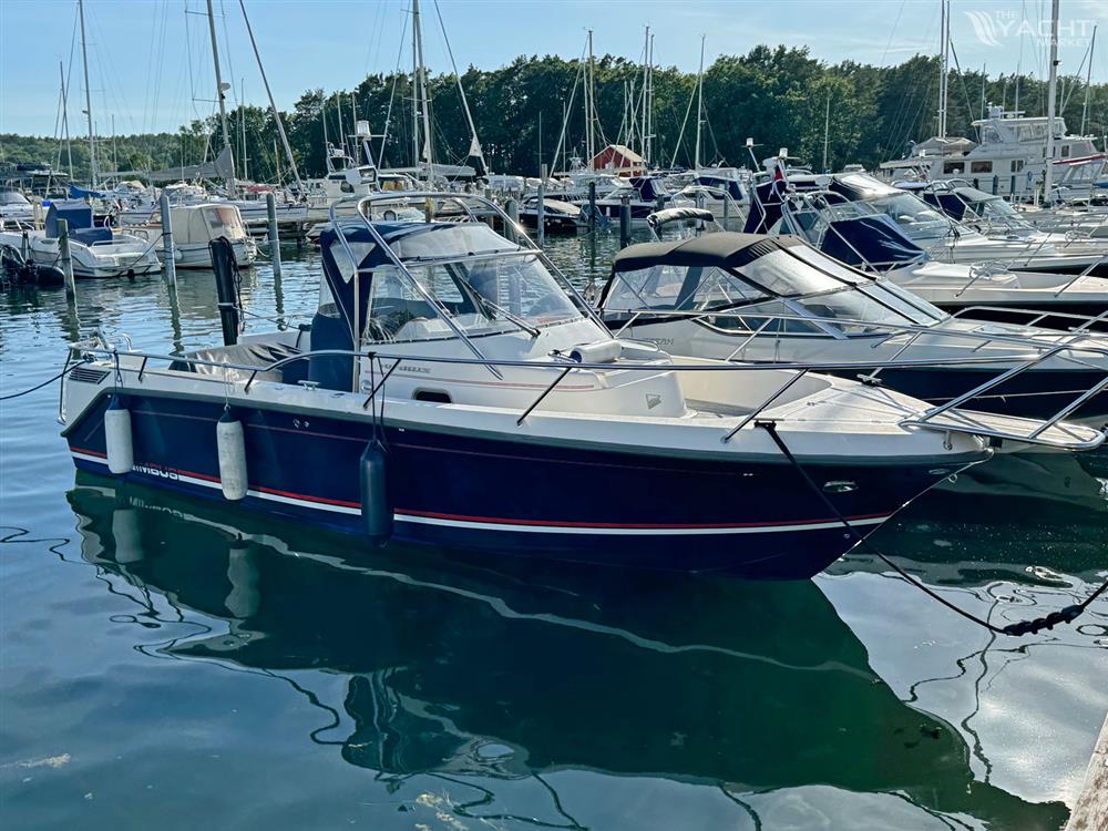 Nimbus Nimbus 26 Nova