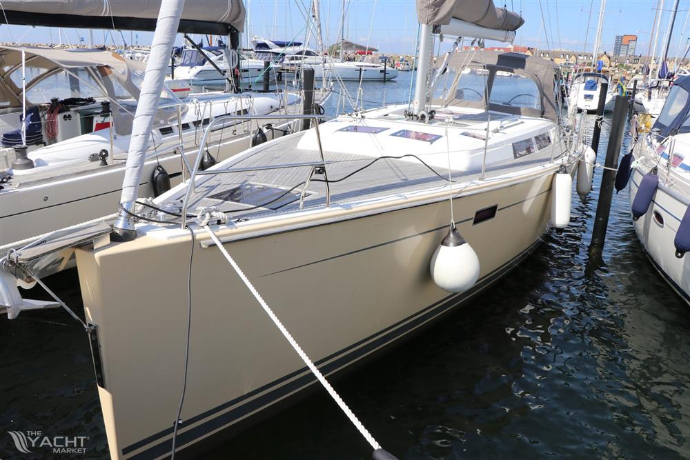 Hanse Hanse 445