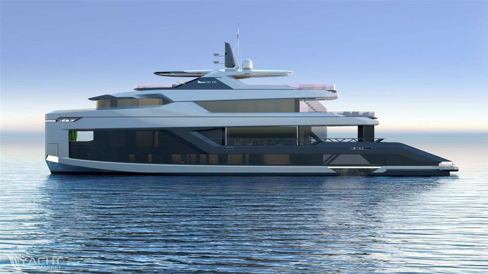 Mazu Yachts 132DS