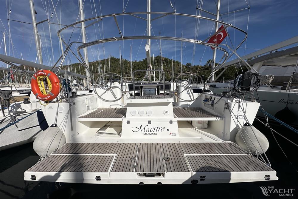 Dufour 500 Grand Large