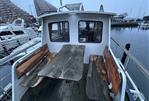 Pilothouse Motorsejler 49