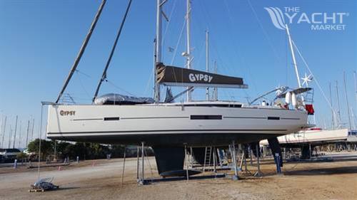 Dufour 500 Grand Large