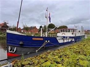 Maassen & zn. Motor ship