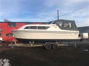 Brand New Viking 275 Hi Line