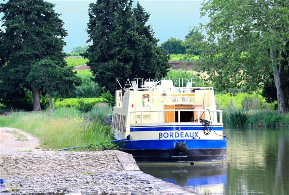 Colecraft 49ft by 10ft 6&#39; Steel Widebeam Cruiser
