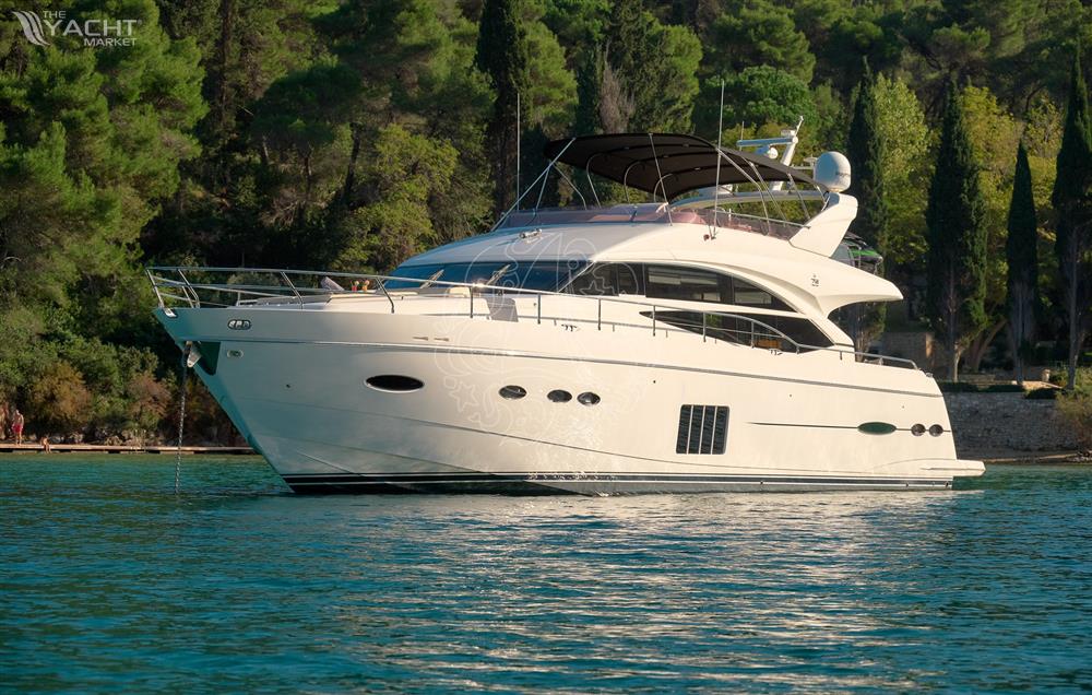 Princess Yacht International PRINCESS 72 MY