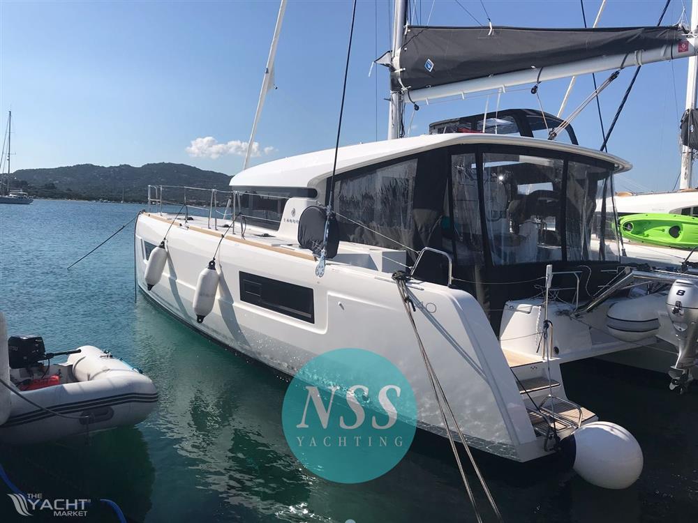 Lagoon 40 - Lagoon 40