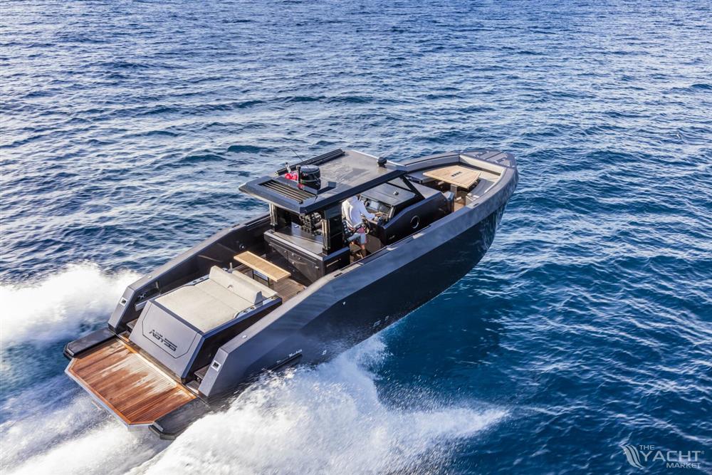 Mazu Yachts 42
