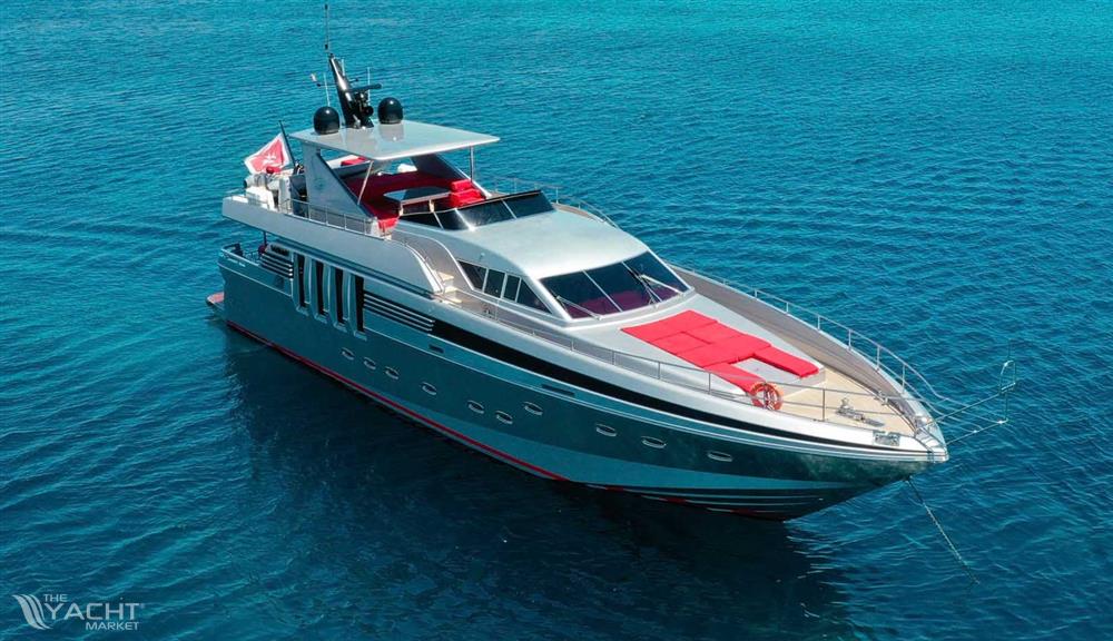 Posillipo Rizzardi Technema 82