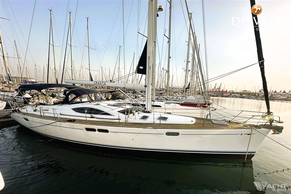 Jeanneau Sun Odyssey 54 DS - Picture 1