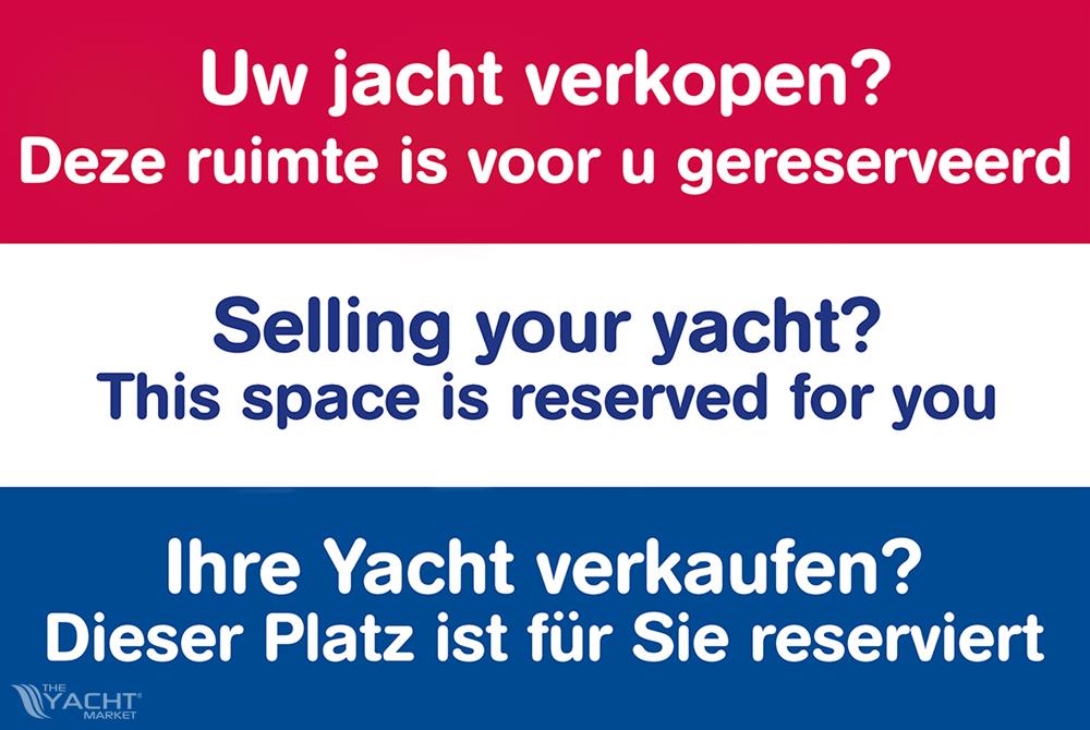 Uw jacht / schip verkopen - Uw jacht / schip verkopen