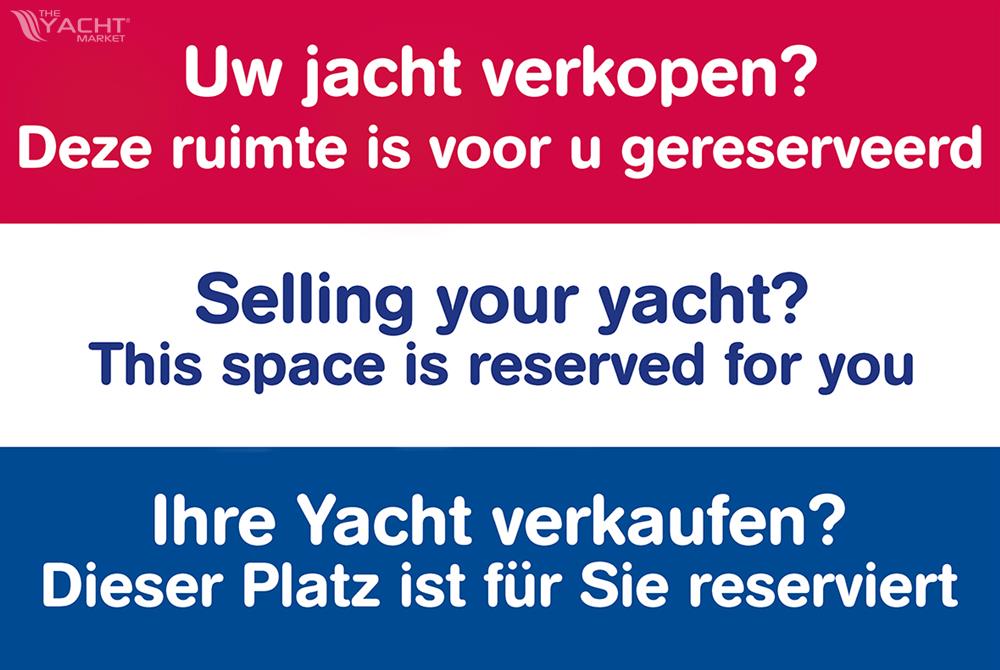 Uw jacht / schip verkopen - Uw jacht / schip verkopen