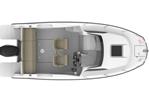 Quicksilver 555 Cabin