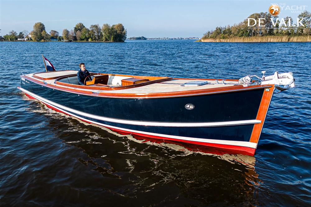 Brandaris Barkas 1100 Open - Picture 1