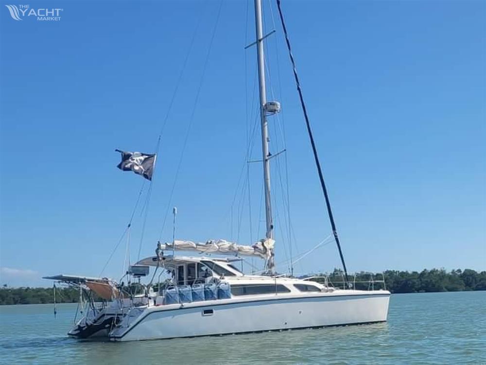 Performance Cruising Gemini 105Mc - Used Sail Catamaran for sale