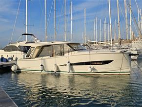 Greenline 39