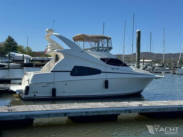 Silverton 330 Sport Bridge