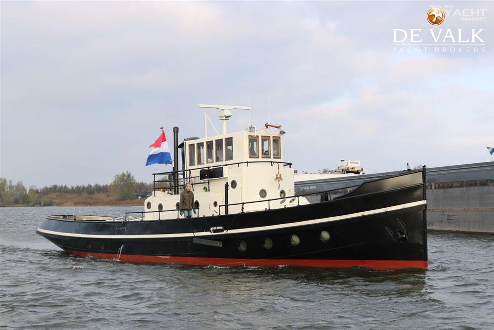 EX-DIRECTIE/INSPECTIE VAARTUIG KROMHOUT - Picture 1