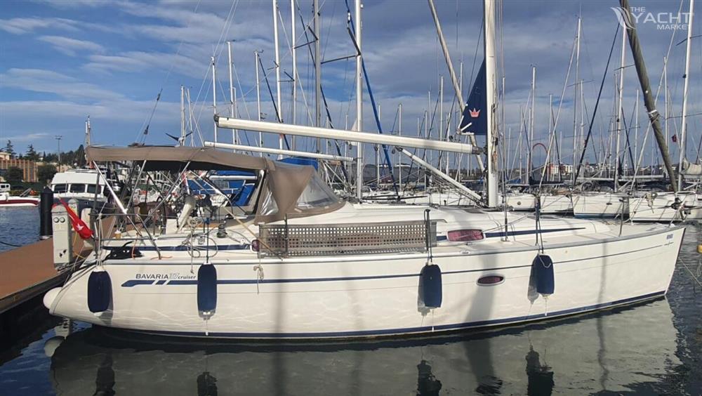 Bavaria 37 Cruiser