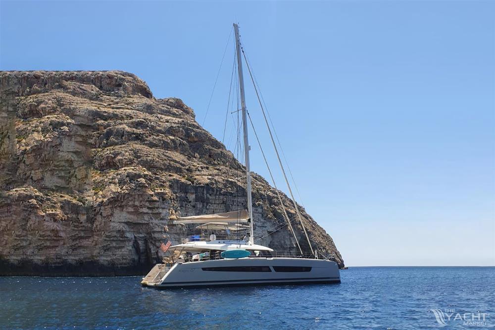 Fountaine Pajot Alegria 67