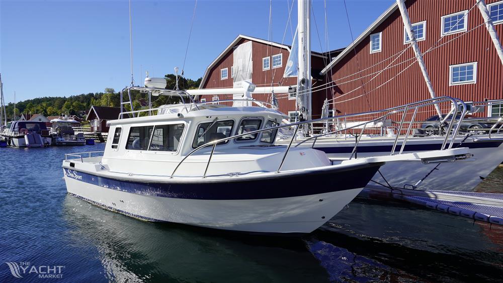Sea Sport Explorer 2400