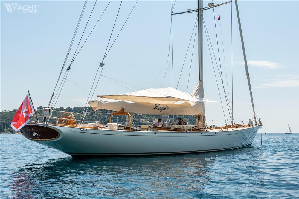 Renaissance Yachts Marine Renaissance Yachts - New Classic Sloop