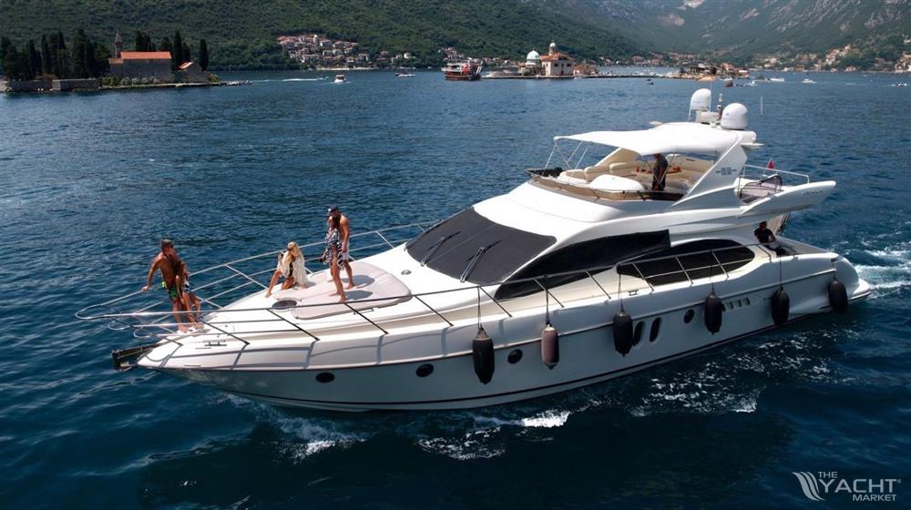 Azimut 62 Evolution - Azimut 62 Evolution