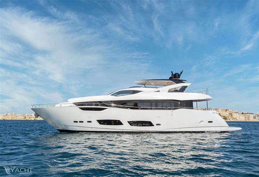 Sunseeker 95 Yacht - 0 - Main