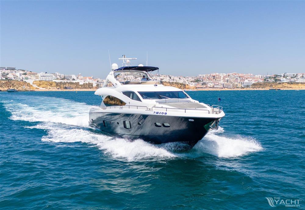 Sunseeker 86 Yacht - 0 - Main
