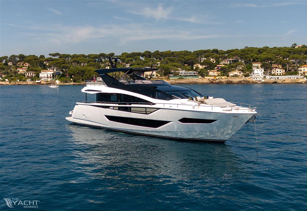 Sunseeker 88 Yacht - 0 - Main