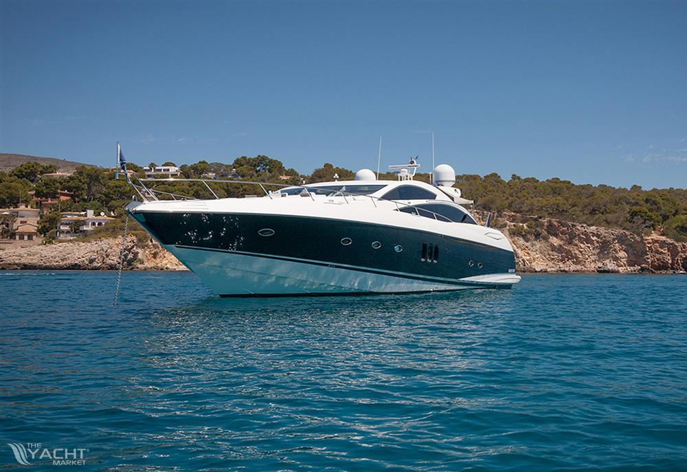 Sunseeker Predator 82 - 0 - Main