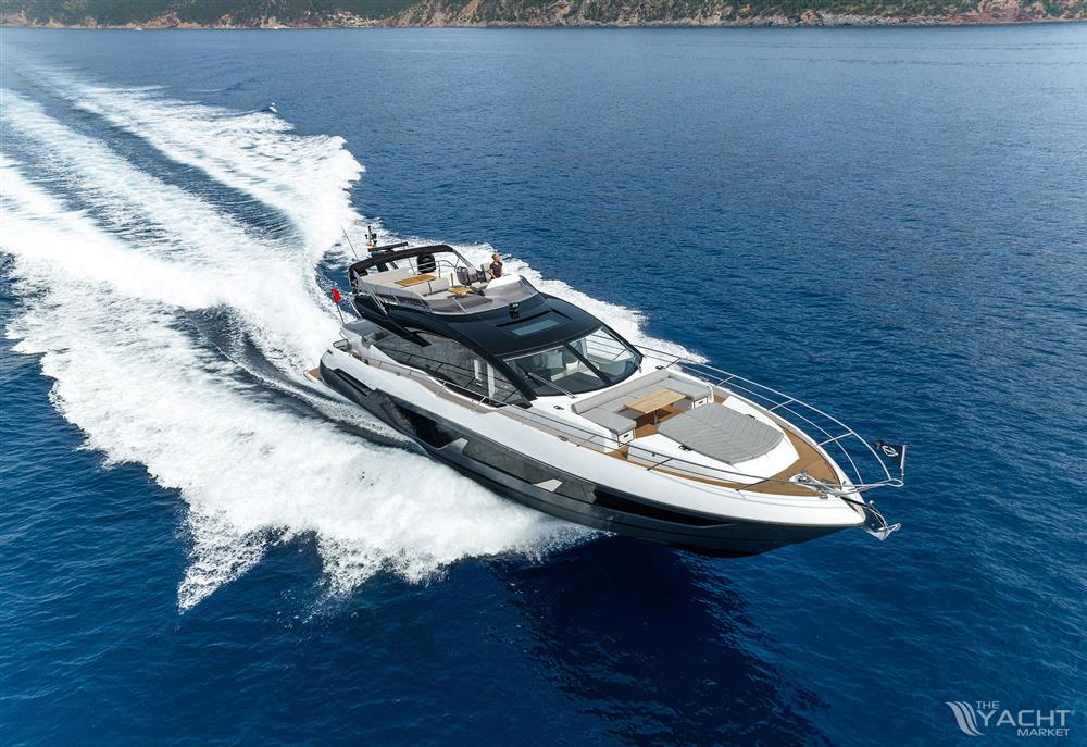 Sunseeker 75 Sport Yacht - 0 - Main