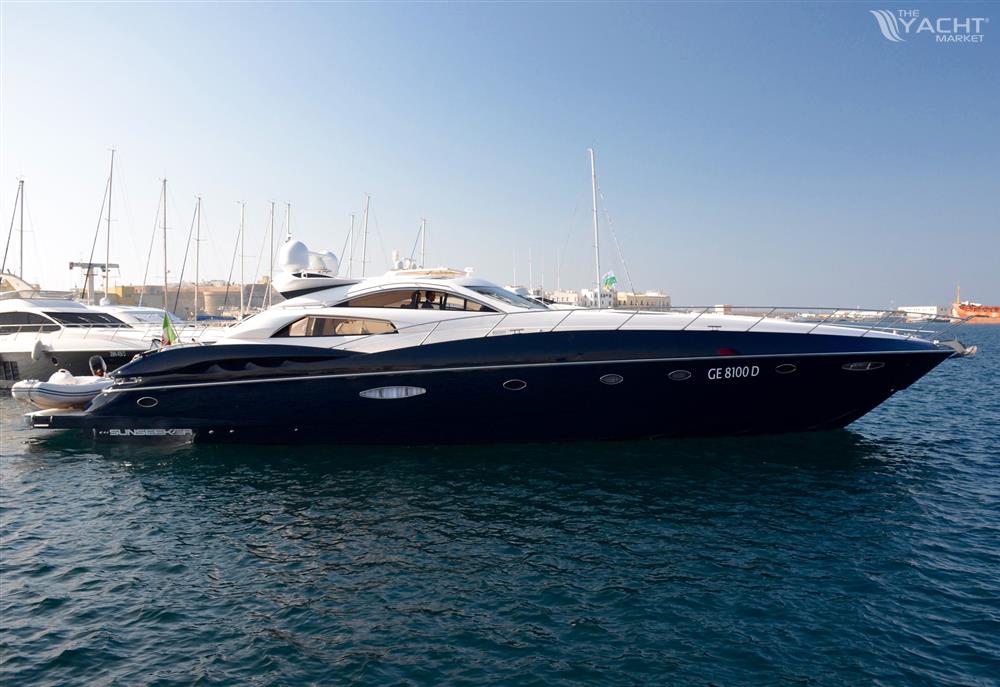 Sunseeker Predator 75 - 0 - Main