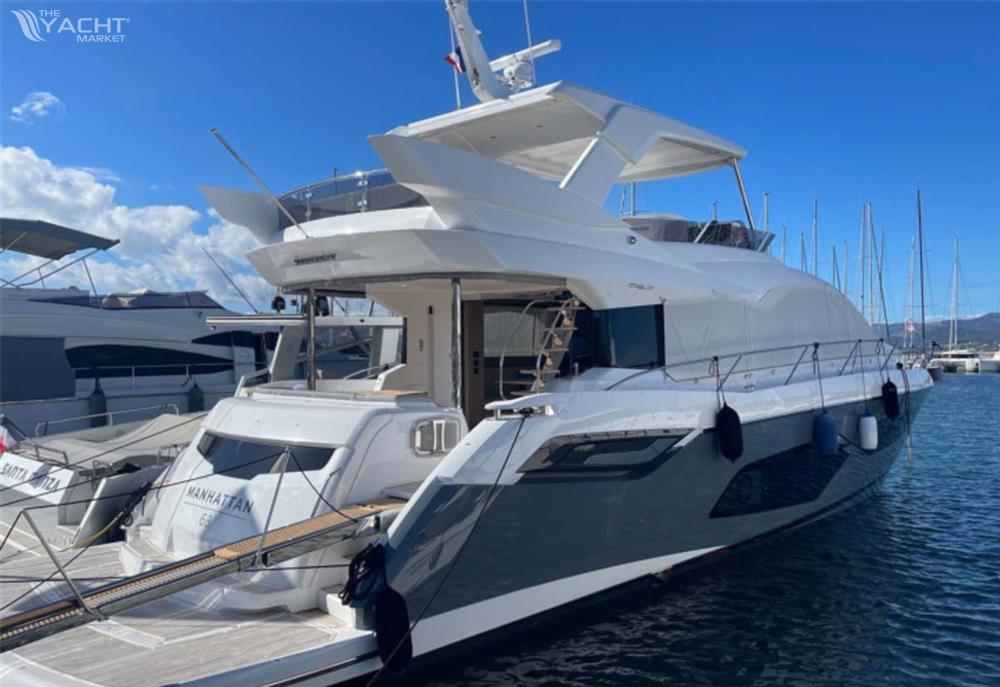 Sunseeker Manhattan 68 - 0 - Main