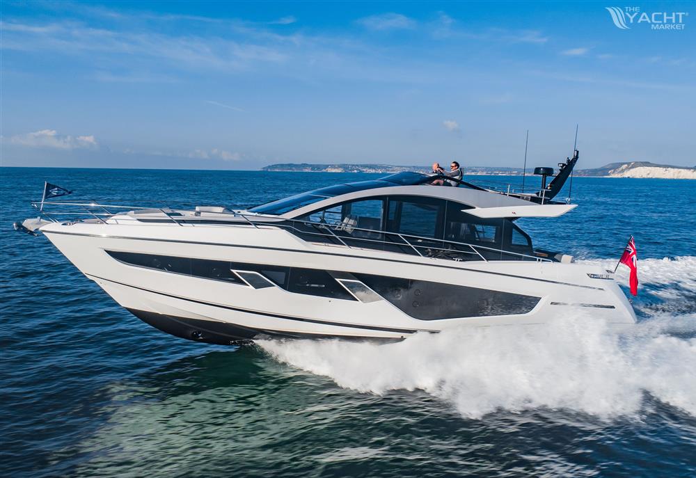 Sunseeker 65 Sport Yacht - 0 - Main