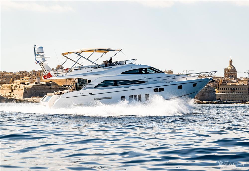 Fairline Squadron 65 - 0 - Main
