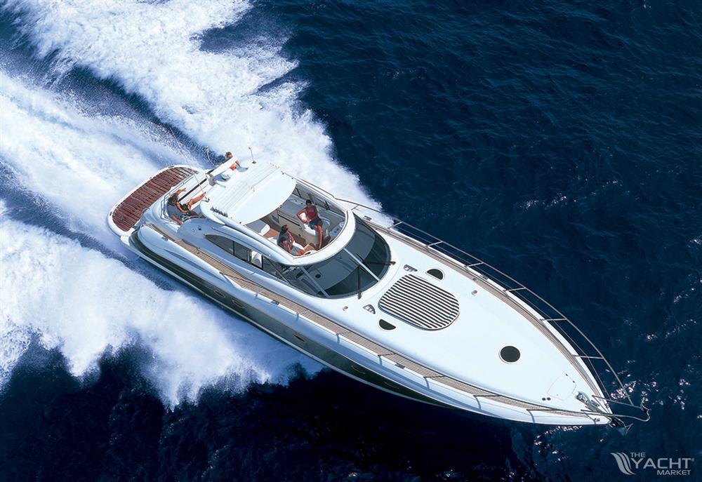 Sunseeker Predator 56 - 0 - Main