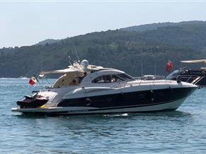Sunseeker Predator 56