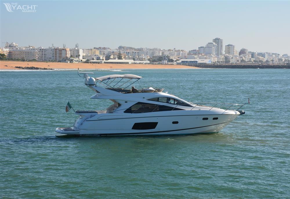 Sunseeker Manhattan 53 - 0 - Main