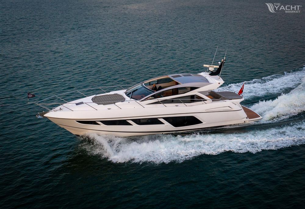 Sunseeker Predator 57 - 0 - Main